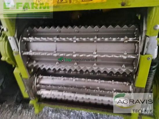 Cosechadora de Cereal - Claas - jaguar 970