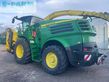 Cosechadora de Cereal - John Deere - 8400