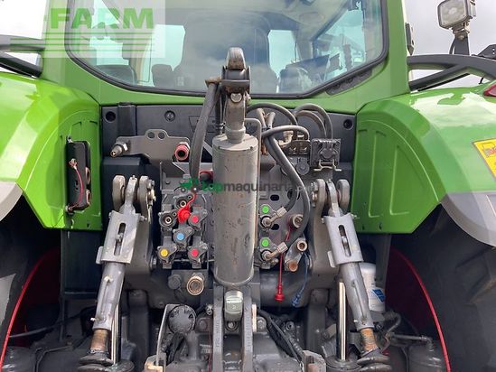 Tractor agrícola - Fendt - 724 power plus tractor (st26344)
