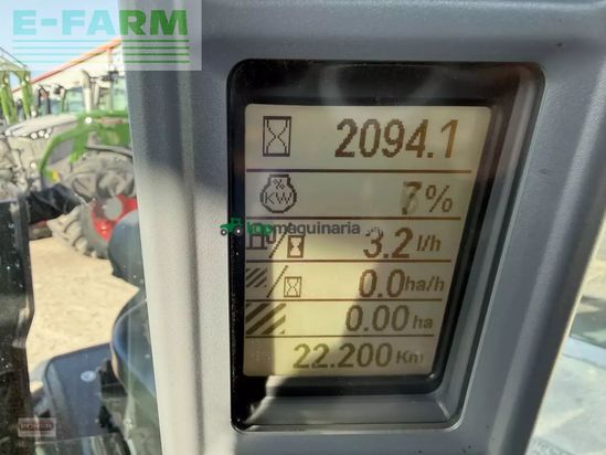 Tractor agrícola - Steyr - 4100 expert cvt CVT