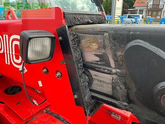 Telescopica - Manitou - mlt 634-120 lsu premium