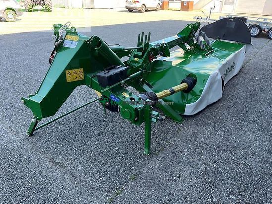 Cortacésped manual - McHale - pro glide r310