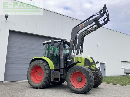 Tractor agrícola - Claas - ares 567 atz