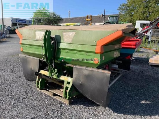 Esparcidor - Amazone - zam fortix