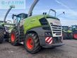 Cosechadora de Cereal - Claas - jaguar 990 t4/e5