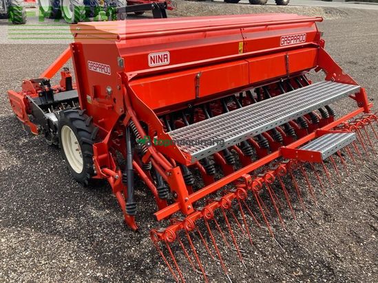 Combinado de siembra - Maschio - maschio kreiselegge