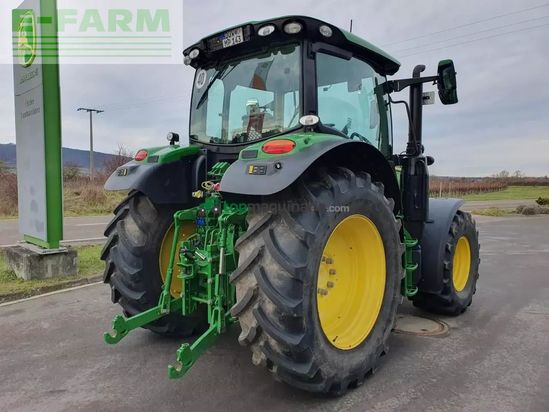 Tractor agrícola - John Deere - 6r 110 demo
