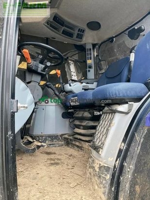 Tractor agrícola - New Holland - t6.180 electrocommand t4b