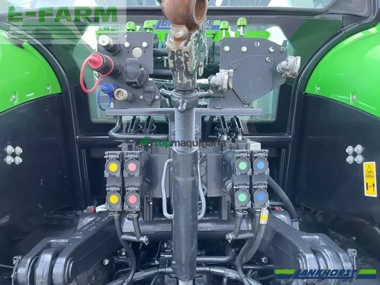 Tractor agrícola - Deutz-Fahr - 6165 powershift