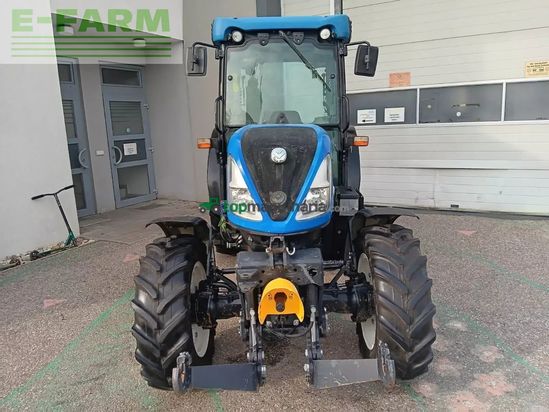 Tractor agrícola - New Holland - t4.90 f F