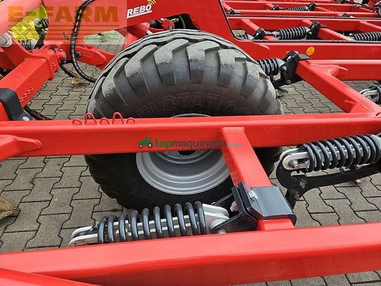 Cultivador - Pöttinger - plano vt 6060