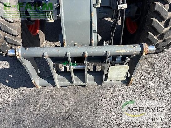 Telescopica - Claas - scorpion 741 varipower