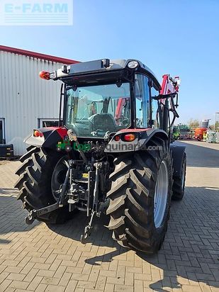 Tractor agrícola - Massey Ferguson - 4709m dyna-2