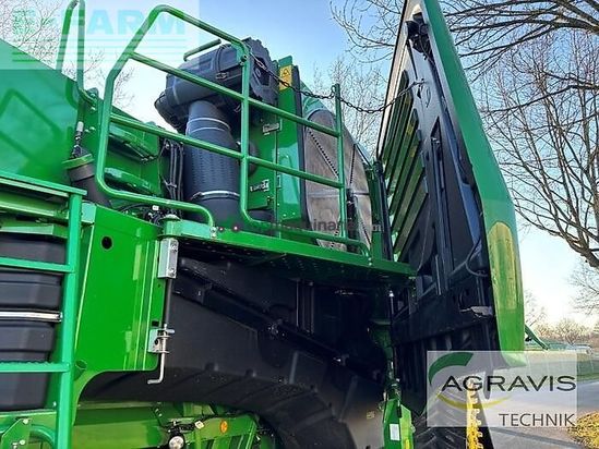 Cosechadora de Cereal - John Deere - t 670 + sw 625r