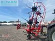 Henificador - SIP - spider 685/6 hs