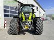 Tractor agrícola - Claas - axion 870 cm cebis trimble rtk