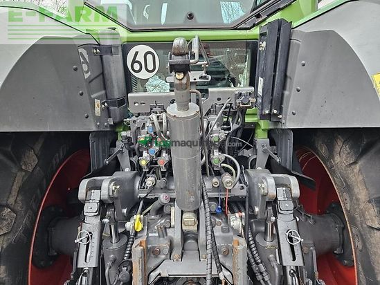 Tractor agrícola - Fendt - 824 vario profi plus