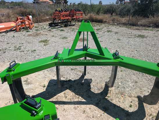 Ripper de 5 púas en V