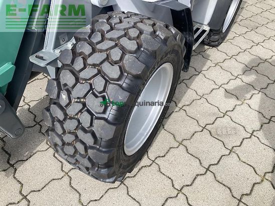 Minicargadora - kramer - kl 14.5