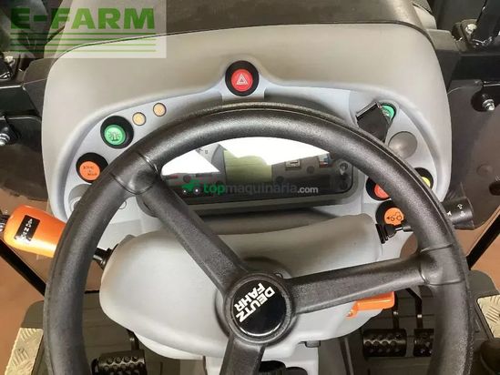 Tractor agrícola - Deutz-Fahr - 5105 tb