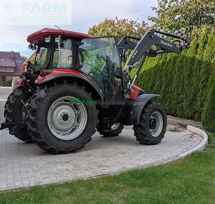 Tractor agrícola - Case IH - farmall 95a