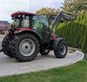 Tractor agrícola - Case IH - farmall 95a