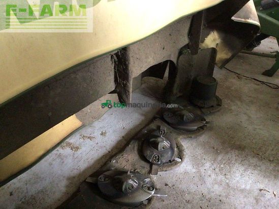 Cortacésped manual - Krone - activemow r320