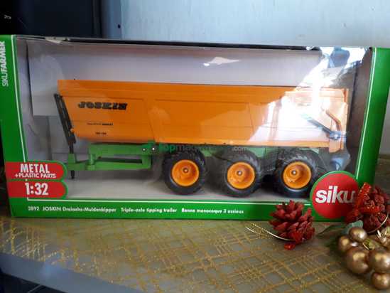 Tractores de Juguete 