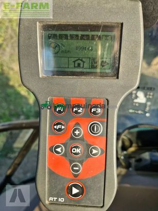 Rastrillo - Kuhn - merge maxx 950 bandschwader