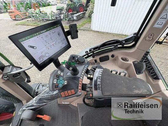 Tractor agrícola - Fendt - 516 power plus