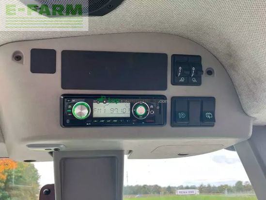Tractor agrícola - Claas - arion 630 c C
