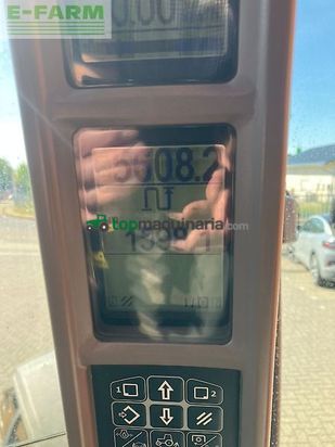 Tractor agrícola - Case IH - puma cvx 160