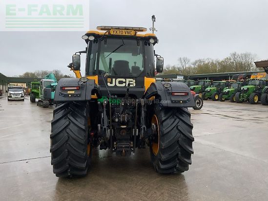 Tractor agrícola - JCB - 4220 fastrac tractor (st24925)