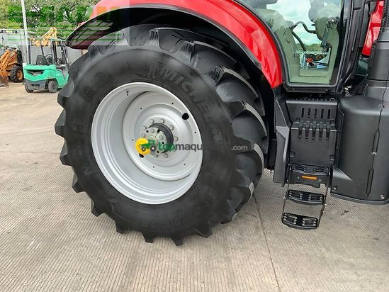 Tractor agrícola - Case IH - puma 200 afs tractor (st27392)