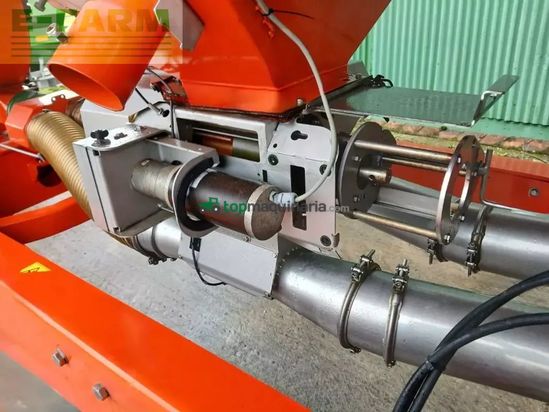 Sembradora - Kuhn - tt 6500