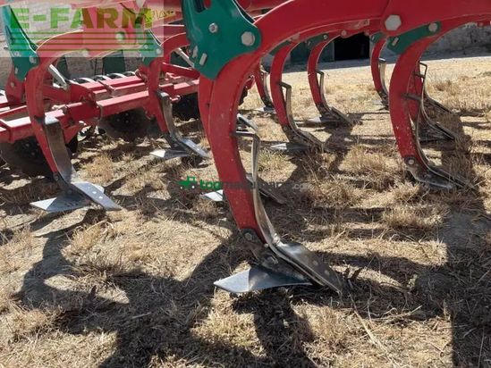 Cultivador - Kverneland - enduro 3500