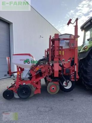 Sembradora monograno mecanica - Maschio - maga r6 rows mit düngerstreuer