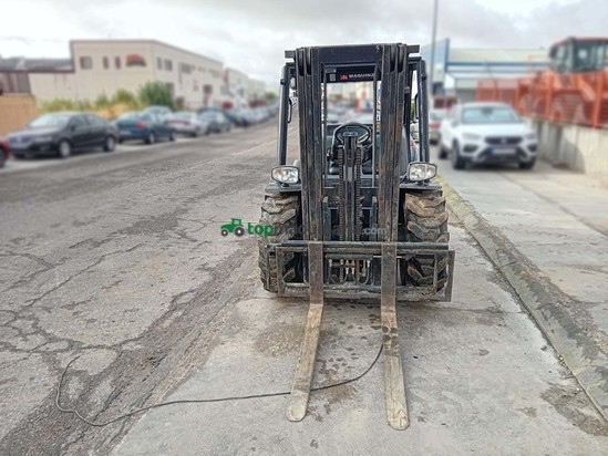 Carretillas industrial MANITOU MC18.4 D