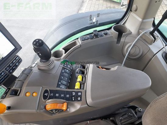 Tractor agrícola - John Deere - 7r 330