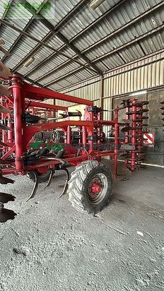 Cultivador - Horsch - tiger 4 mt