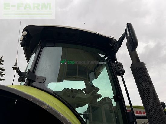 Tractor agrícola - Claas - axion 940 cmatic