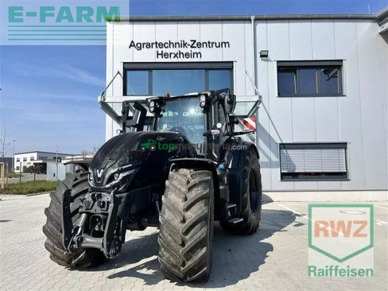 Tractor agrícola - Valtra - q285