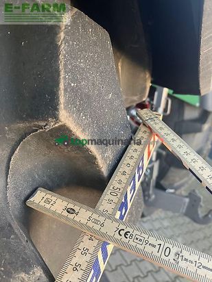 Tractor agrícola - Fendt - 824