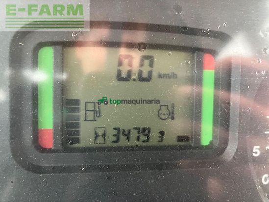 Tractor agrícola - John Deere - 6320se