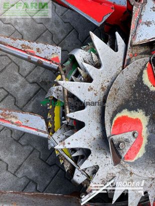 Cosechadora de Cereal - Fendt - katana 85 + kemper 390plus + kemper 3002