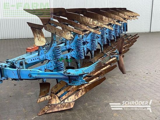 Arado - Lemken - varidiamant 10 6+1 l 100