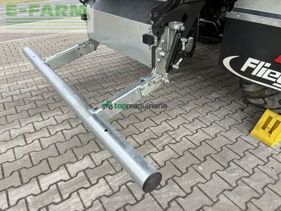 Cinta transportadora de forraje - Fliegl - cugo 640 htw