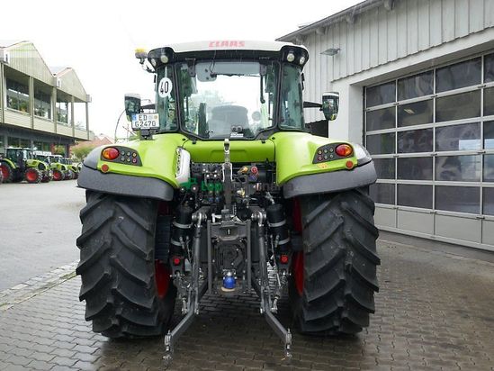 Tractor agrícola - Claas - arion 470 cis