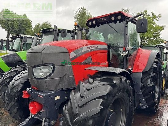 Tractor agrícola - McCormick - ttx 190 xtraspeed
