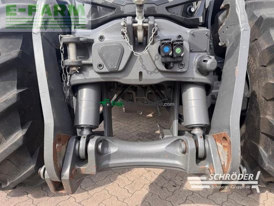 Tractor agrícola - Valtra - q 245 | garantie bis 10/2026